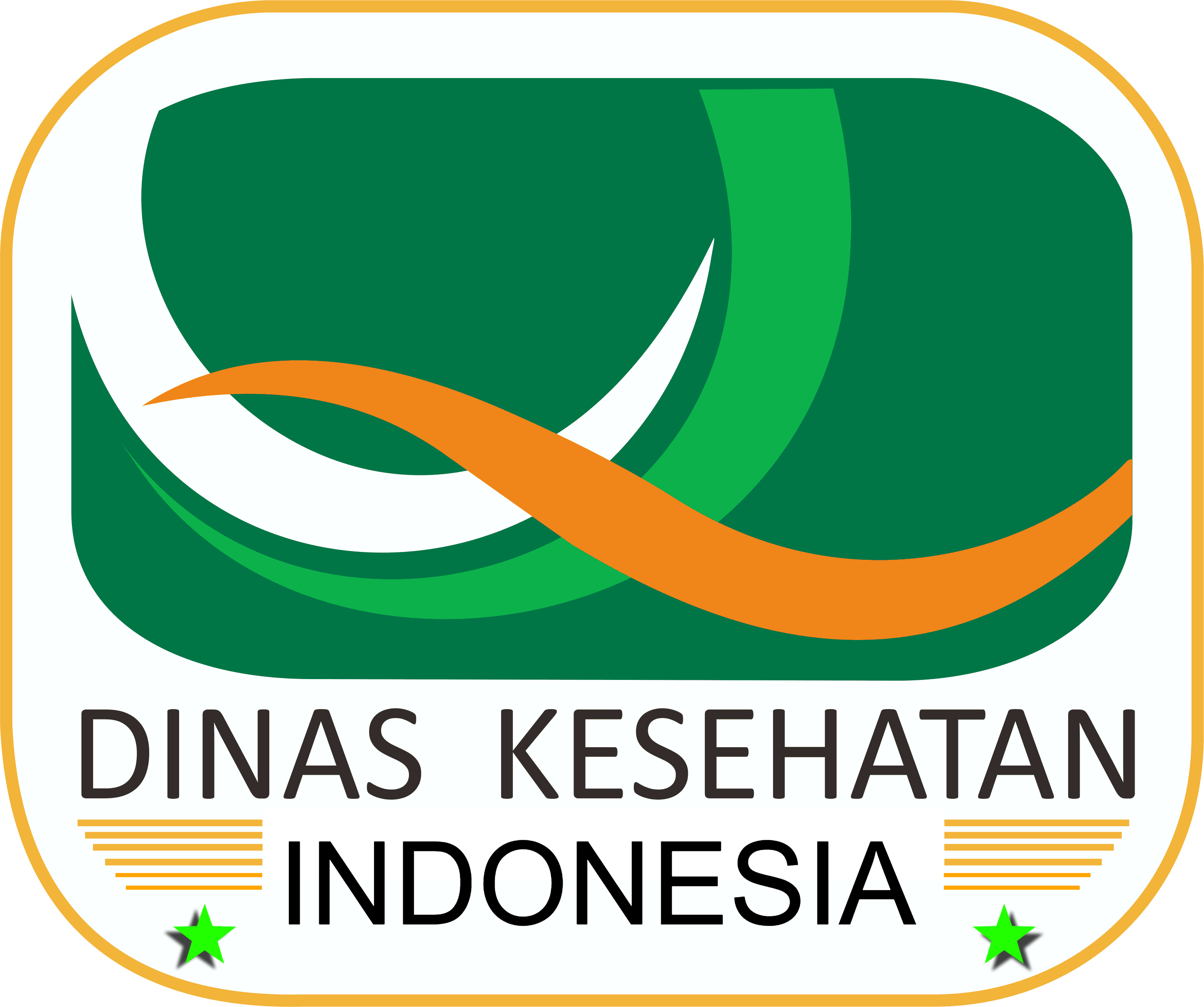 Logo Dinkes Kabupaten Sumbawa