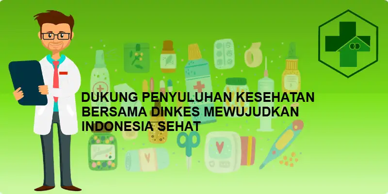 Penyuluhan Dinkes Kabupaten Sumbawa