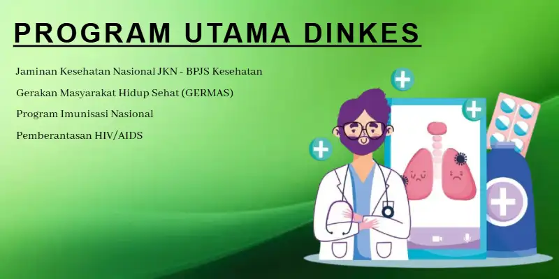 Program Dinkes Kabupaten Sumbawa